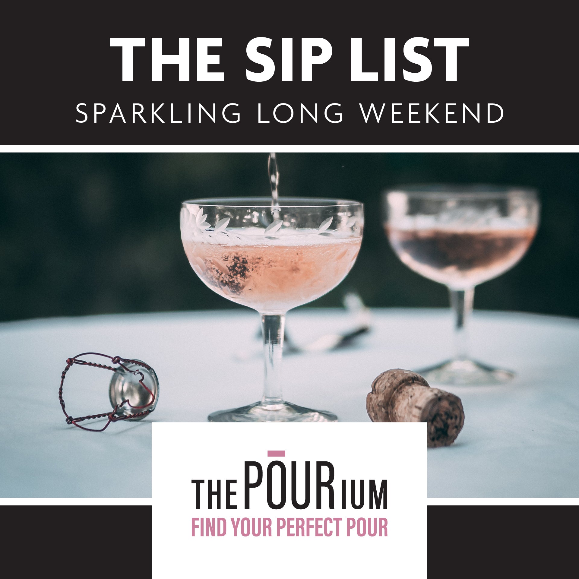 Sip List Library – The Pourium