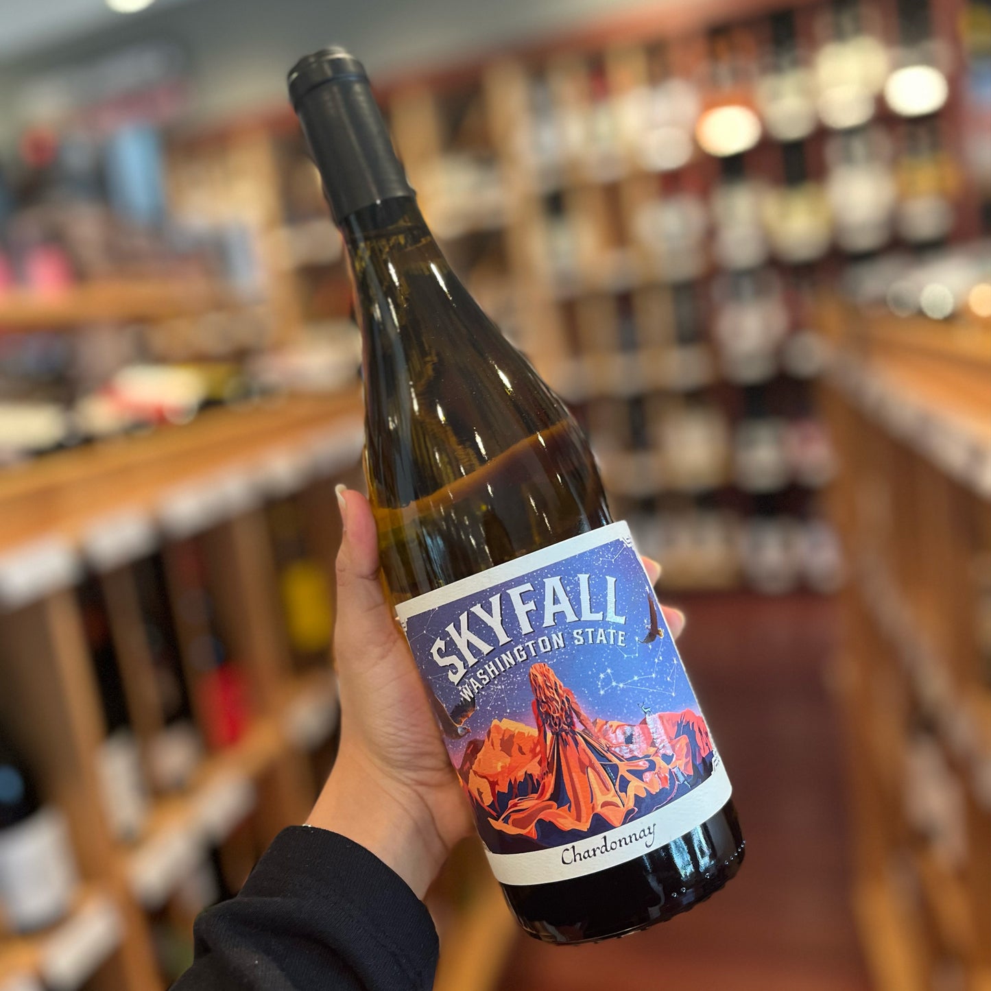 Skyfall Chardonnay