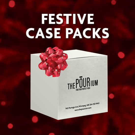 Festive Case Packs From The Pourium