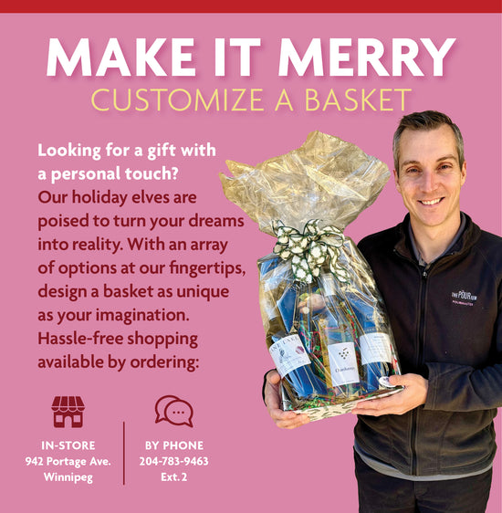 Customize a Gift Basket