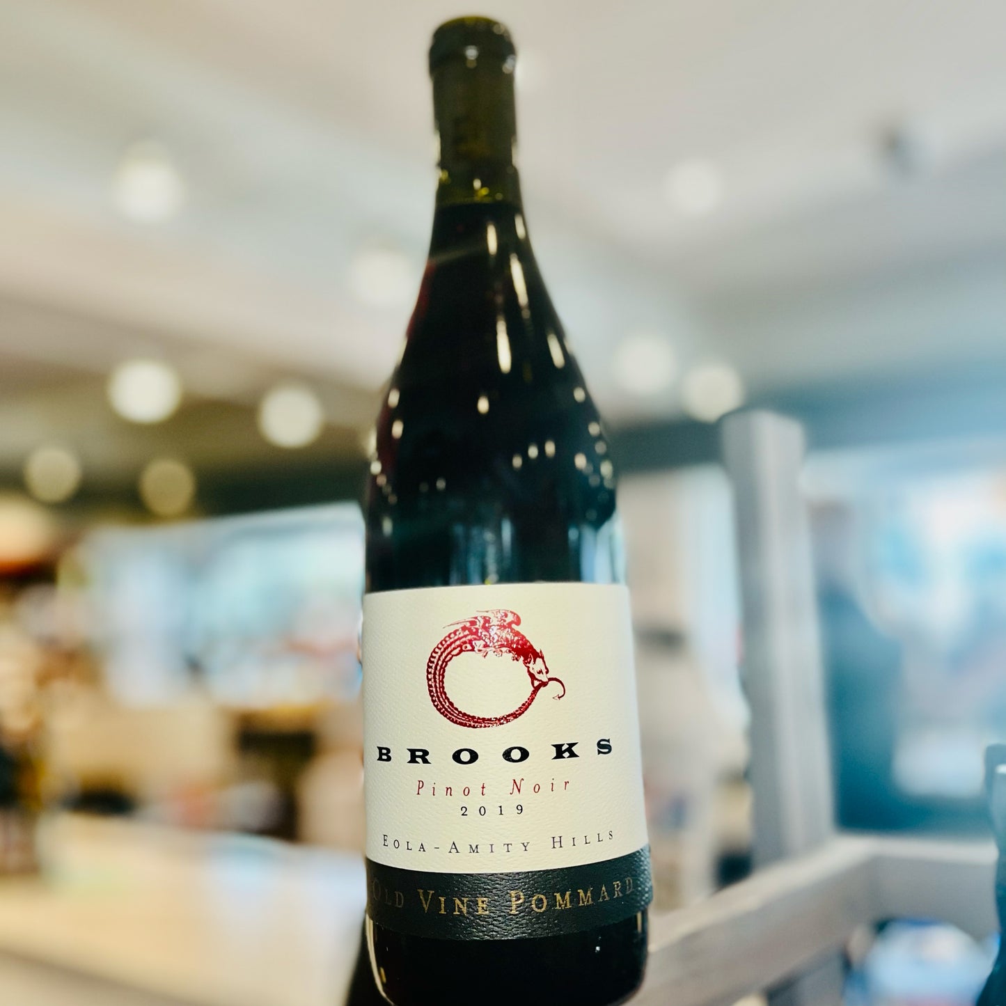 Brooks Old Vine Pommard Pinot Noir