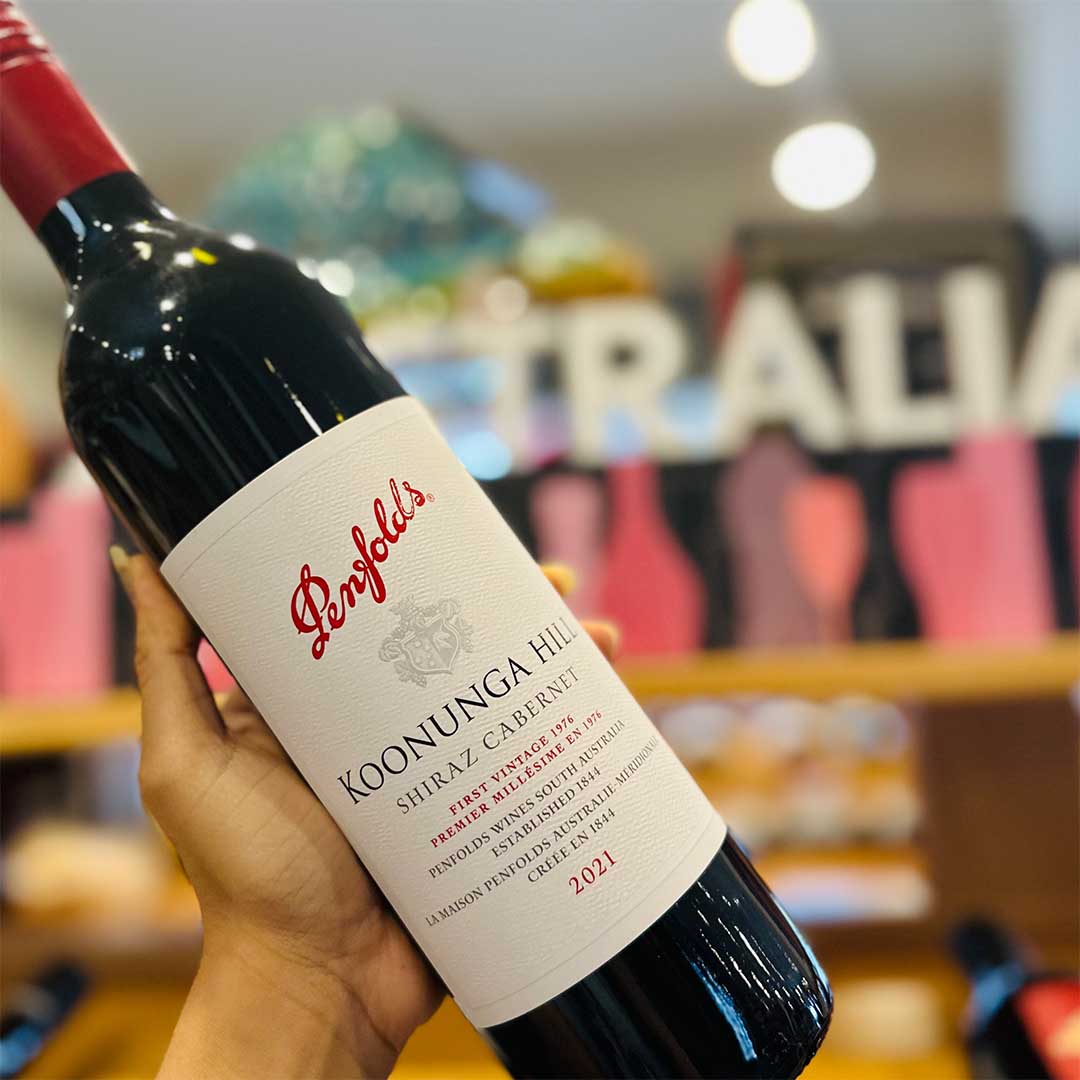 PENFOLDS KOONUNGA HILL SHIRAZ/CARBERNET