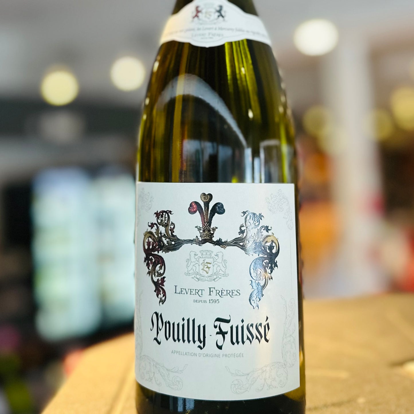 Levert Freres Pouilly Fuisse