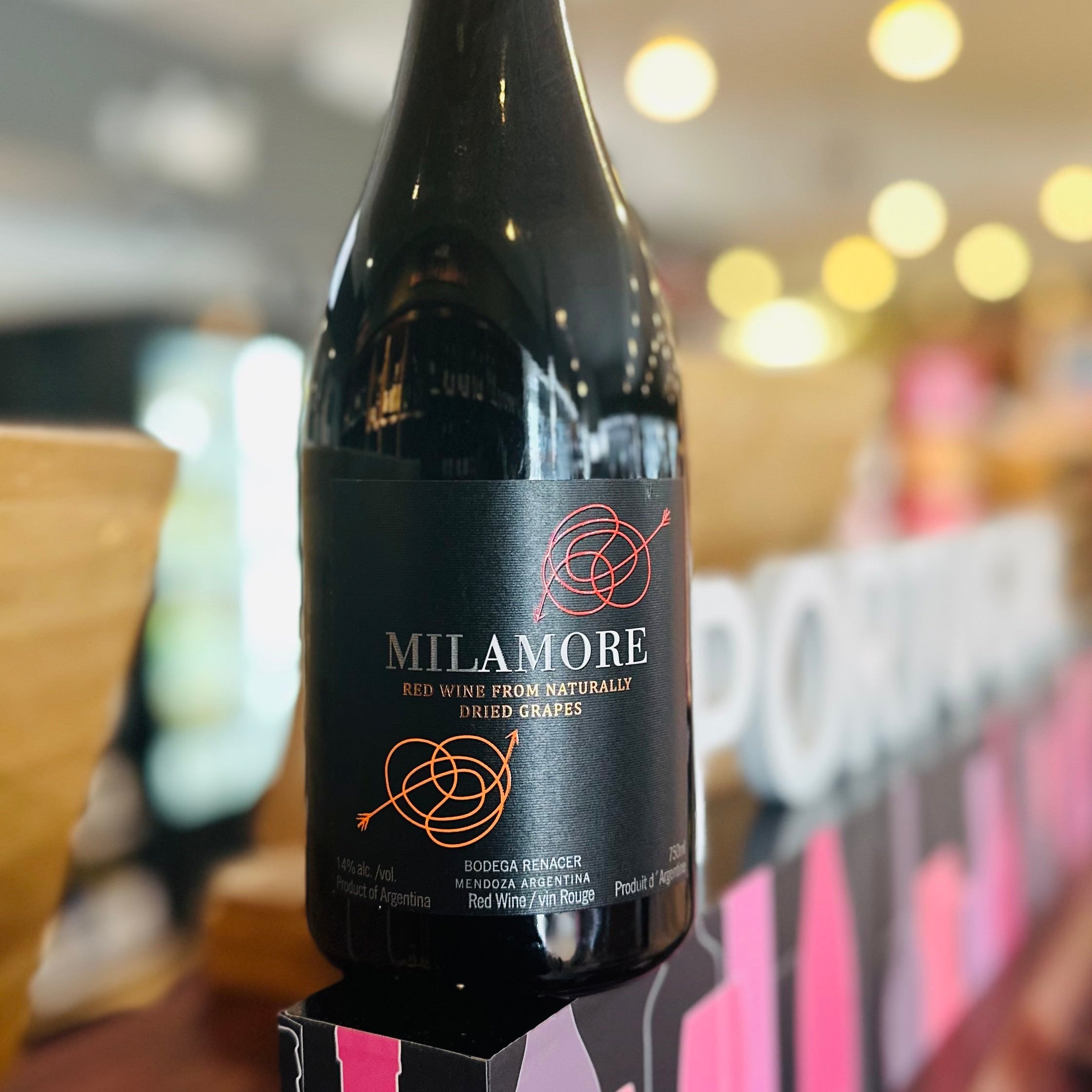 Renacer Milamore Red Blend – The Pourium