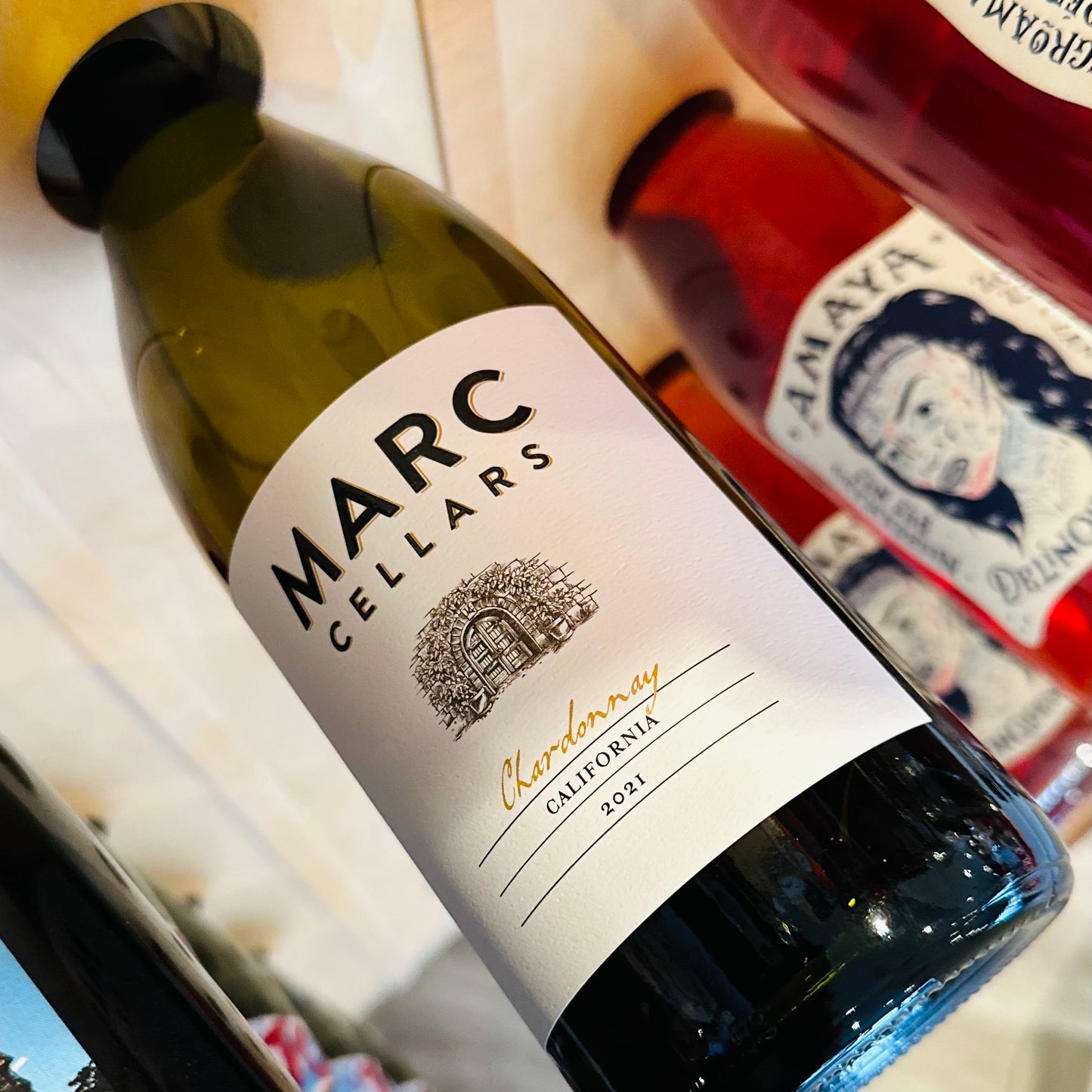 Marc Cellars Chardonnay