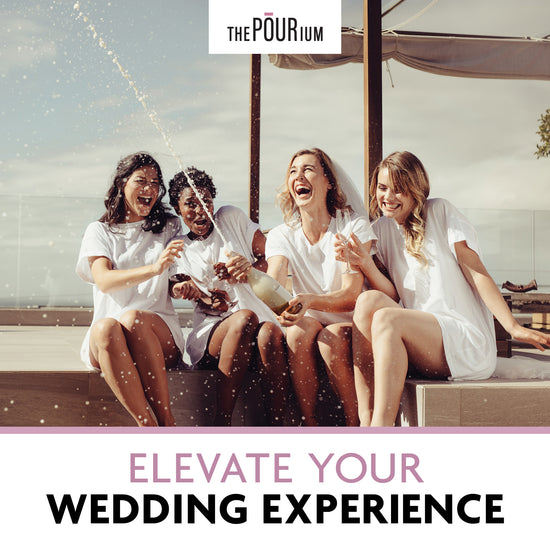 Elevate Your Wedding with The Pourium