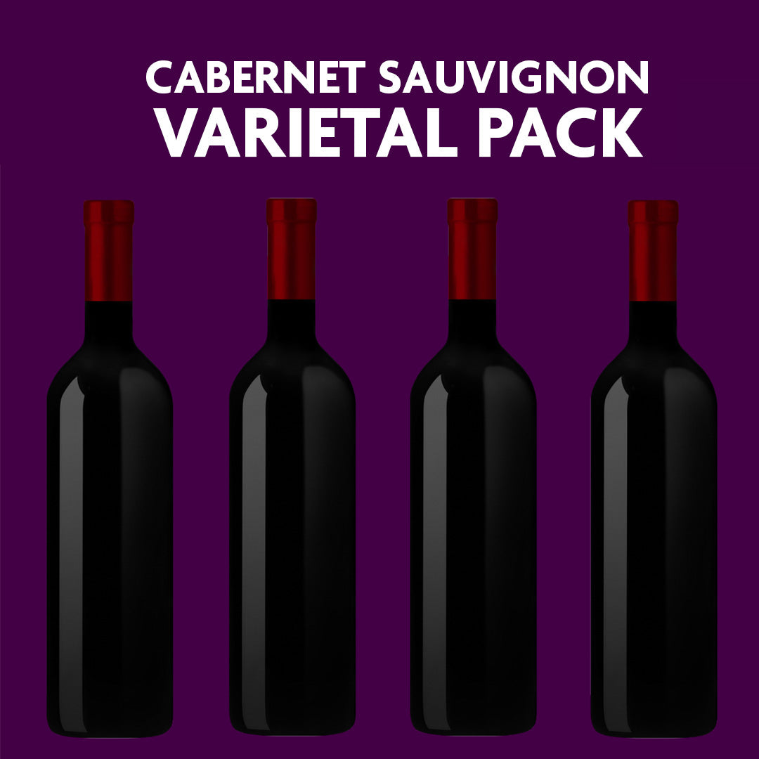 Cabernet Sauvignon Varietal Pack
