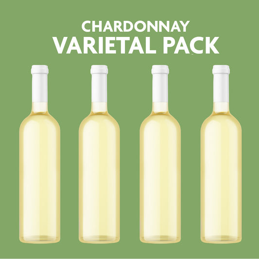 Chardonnay Varietal Pack