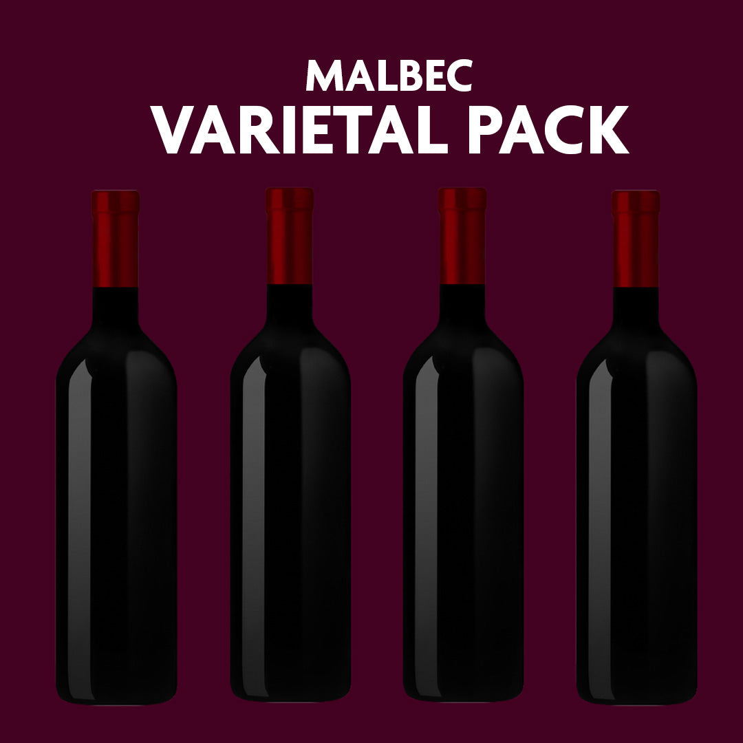 Malbec Varietal Pack
