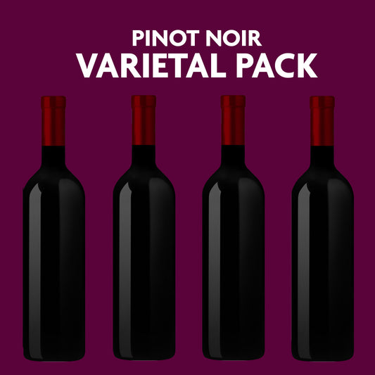 Pinot Noir Varietal Pack