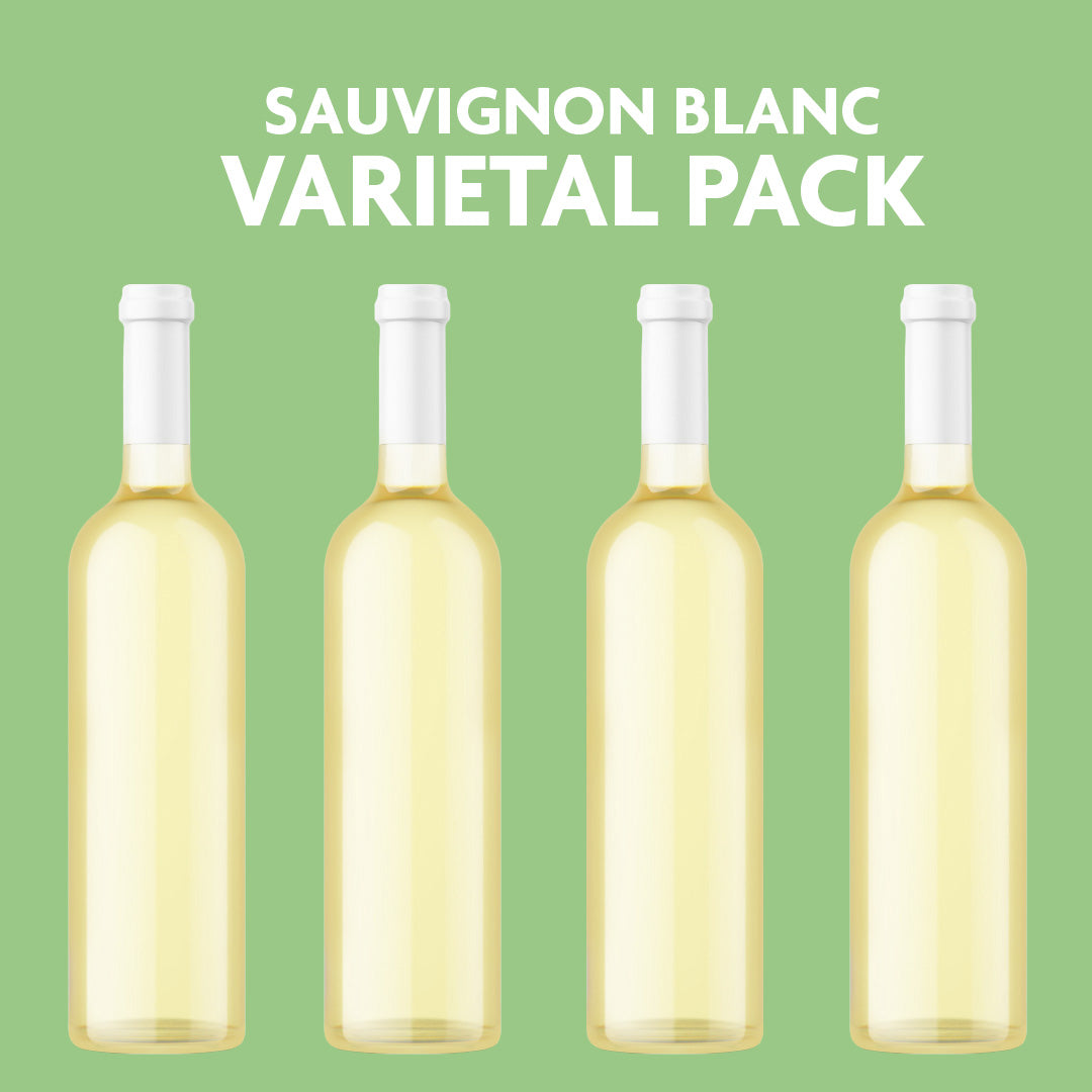 Sauvignon Blanc Varietal Pack