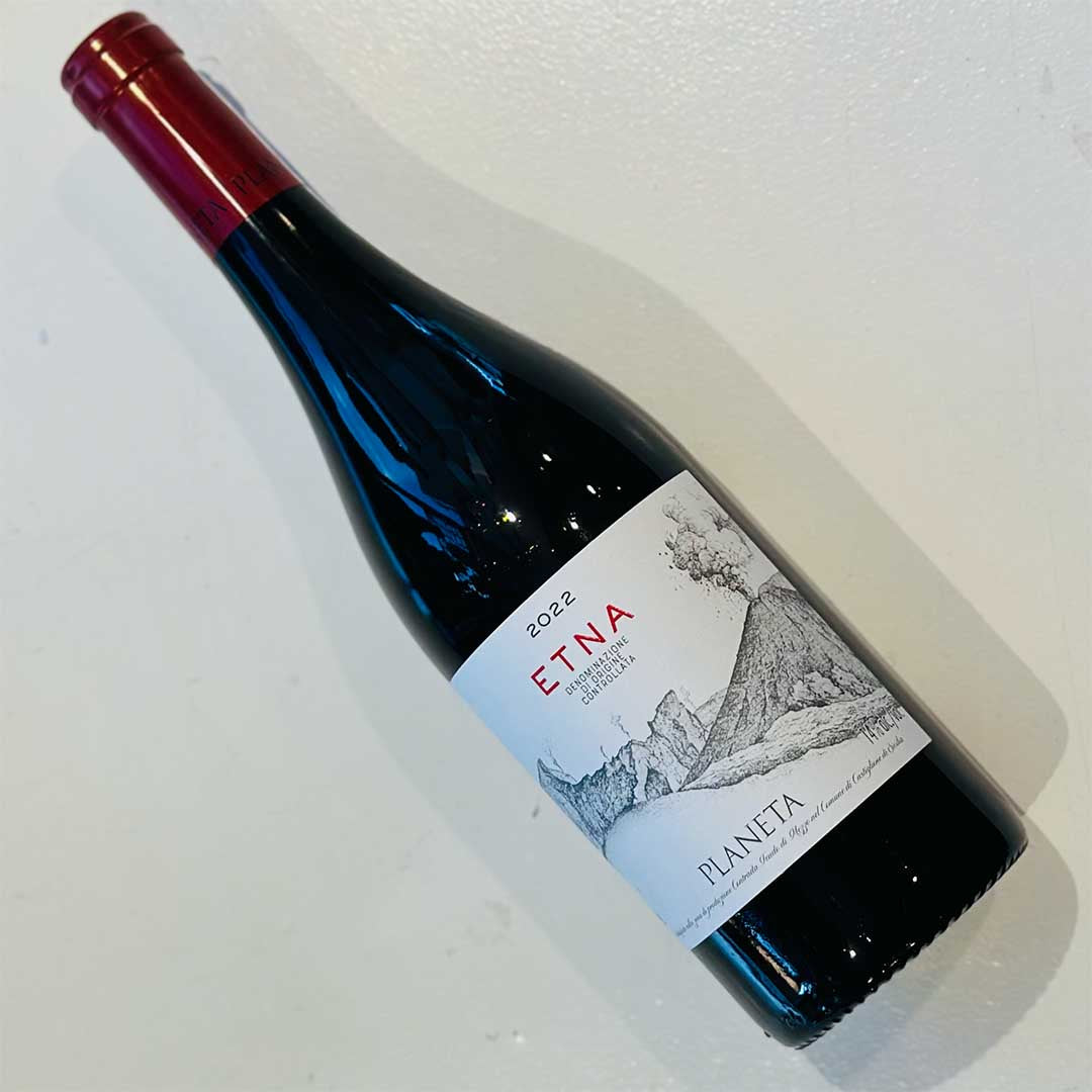 PLANETA ETNA ROSSO