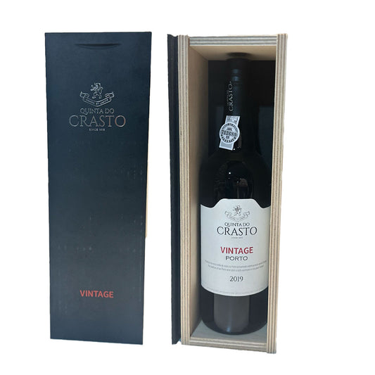 Q. DO CRASTO 2019 VINTAGE PORT