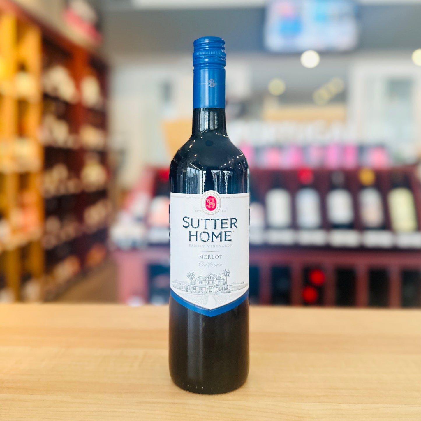 Sutter Home Merlot