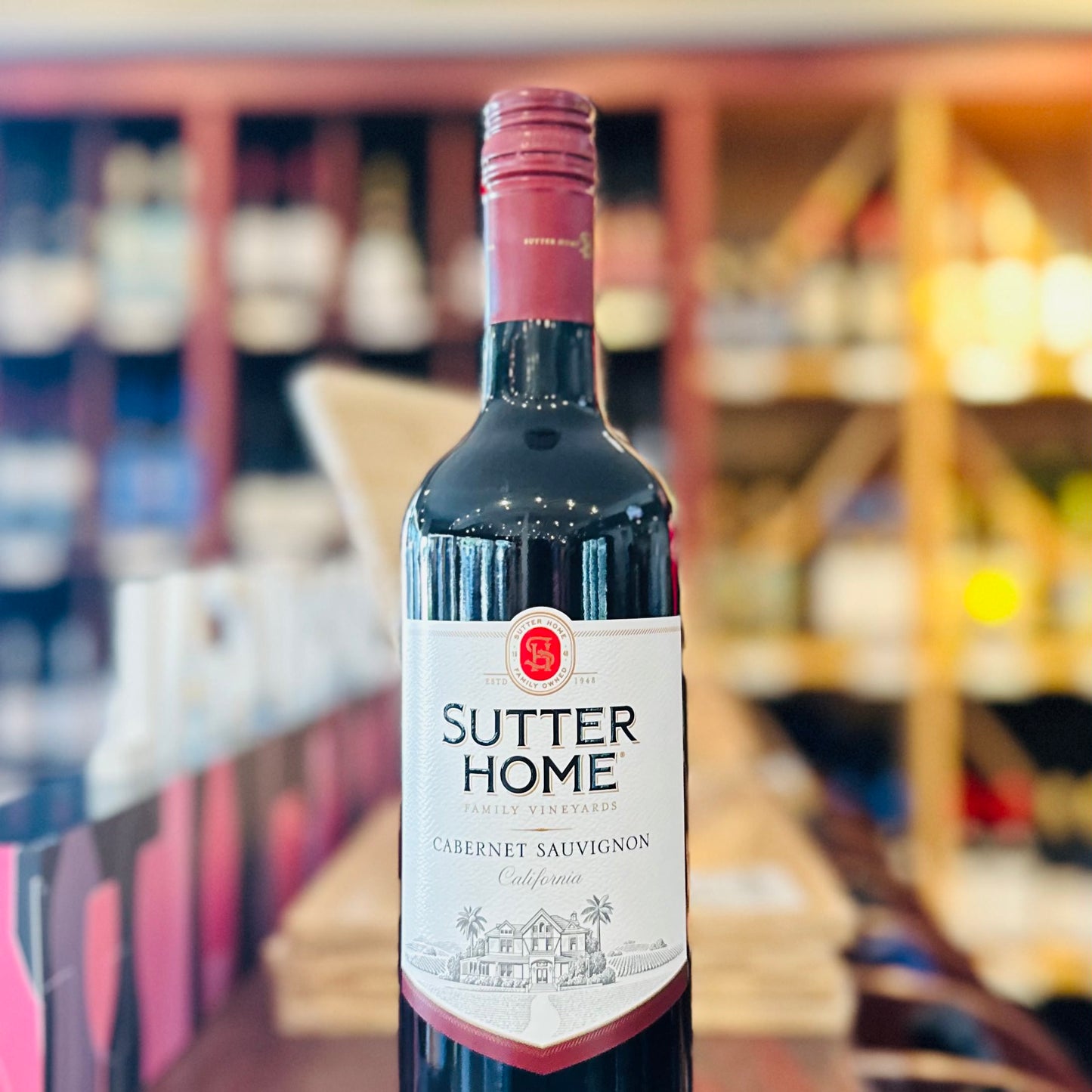 Sutter Home Cabernet Sauvignon