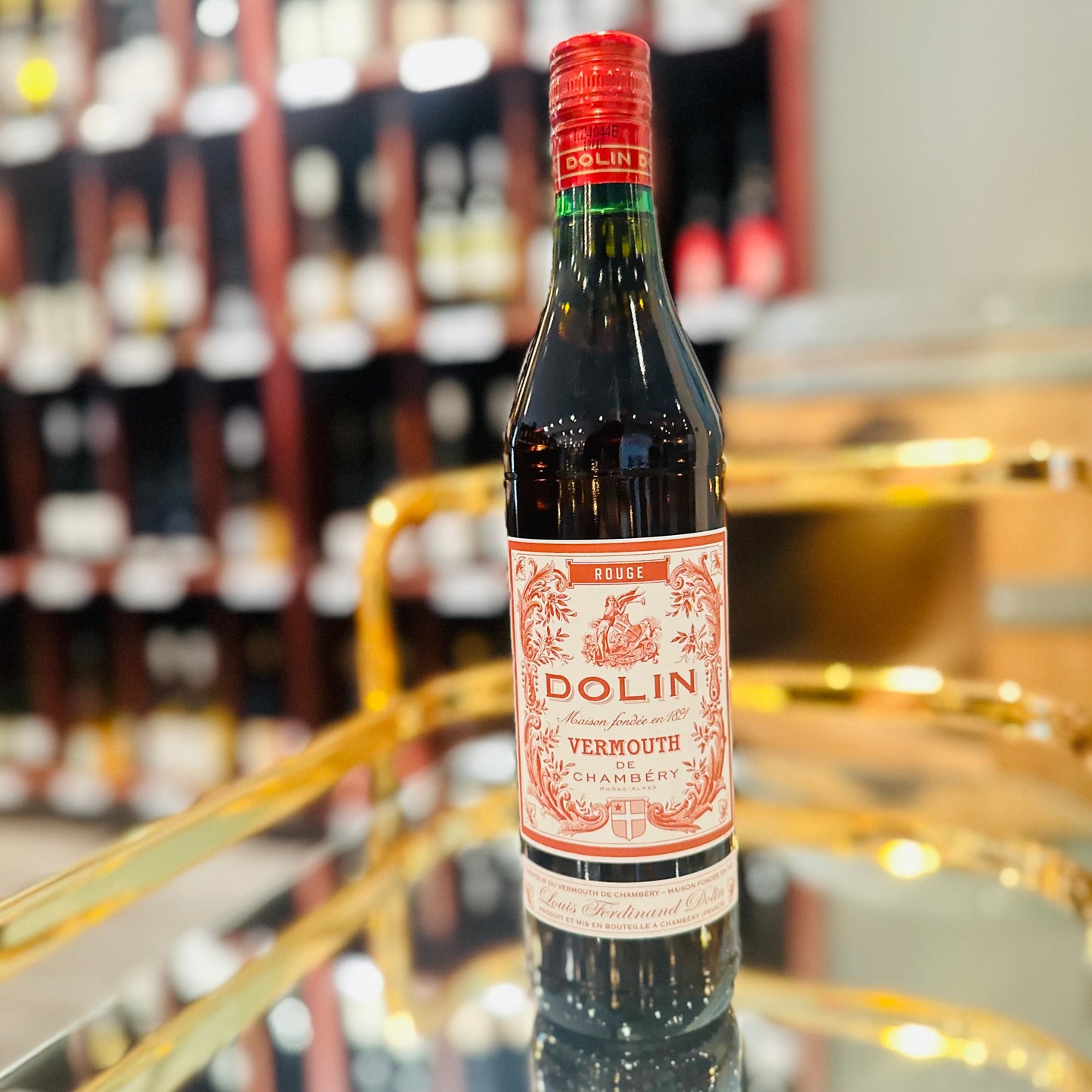 DOLIN VERMOUTH ROUGE