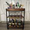 TWINE MODERN MANOR BARCART