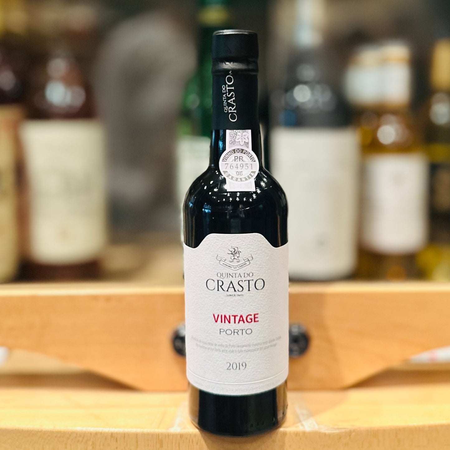 Q. DO CRASTO 2019 VINTAGE PORT