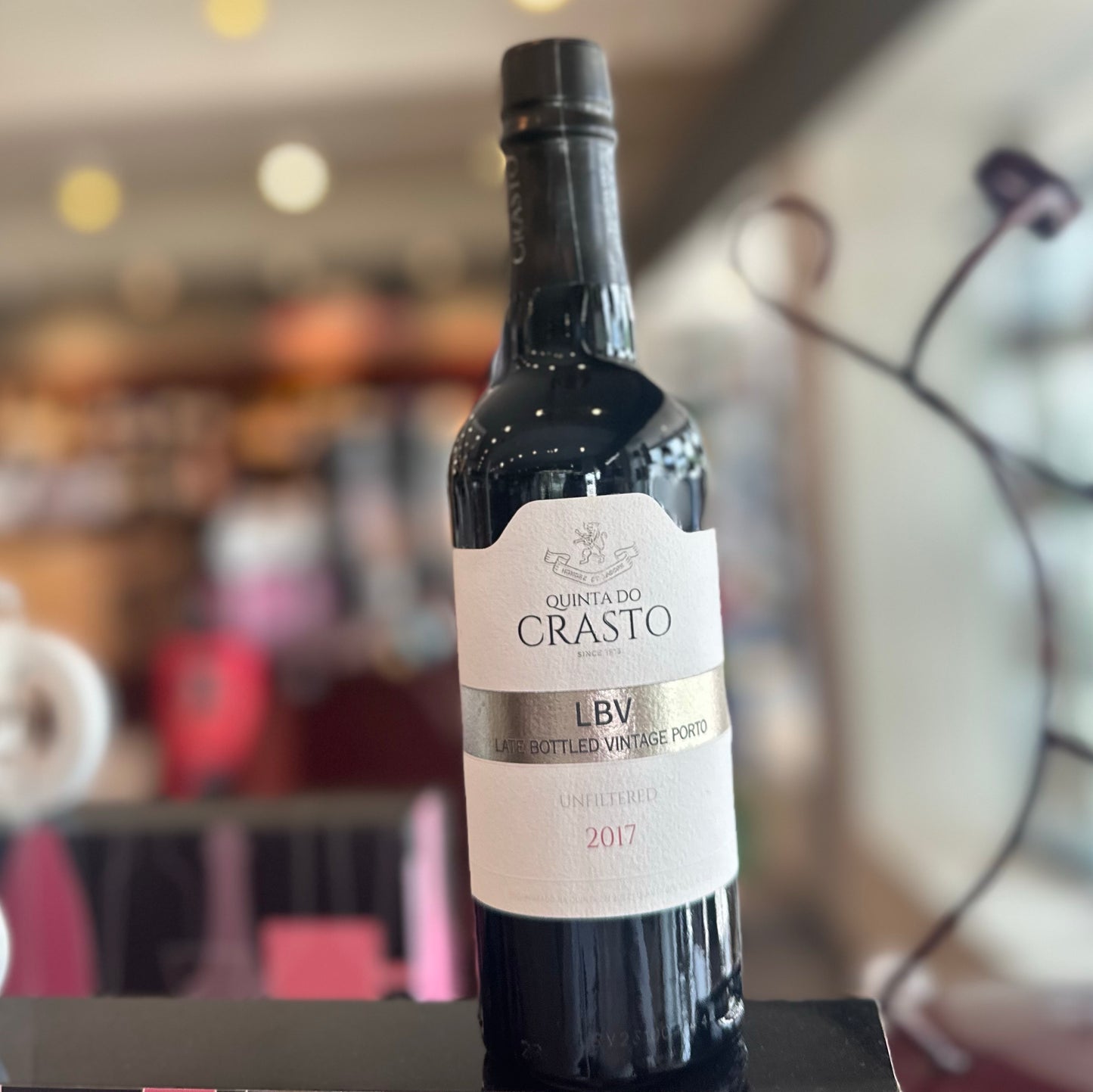 Quinta Do Crasto LBV 2017 Port