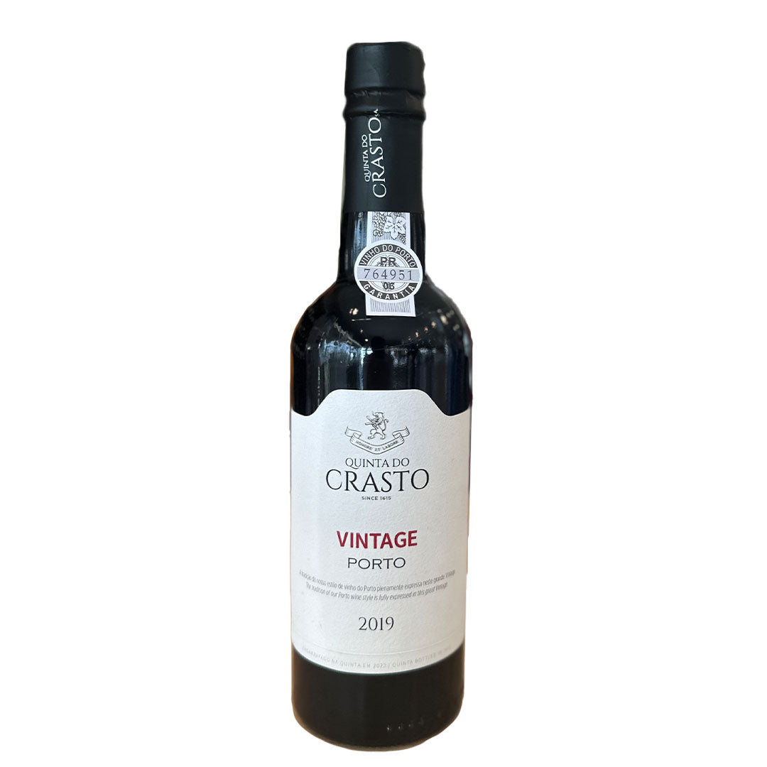 Q. DO CRASTO 2019 VINTAGE PORT