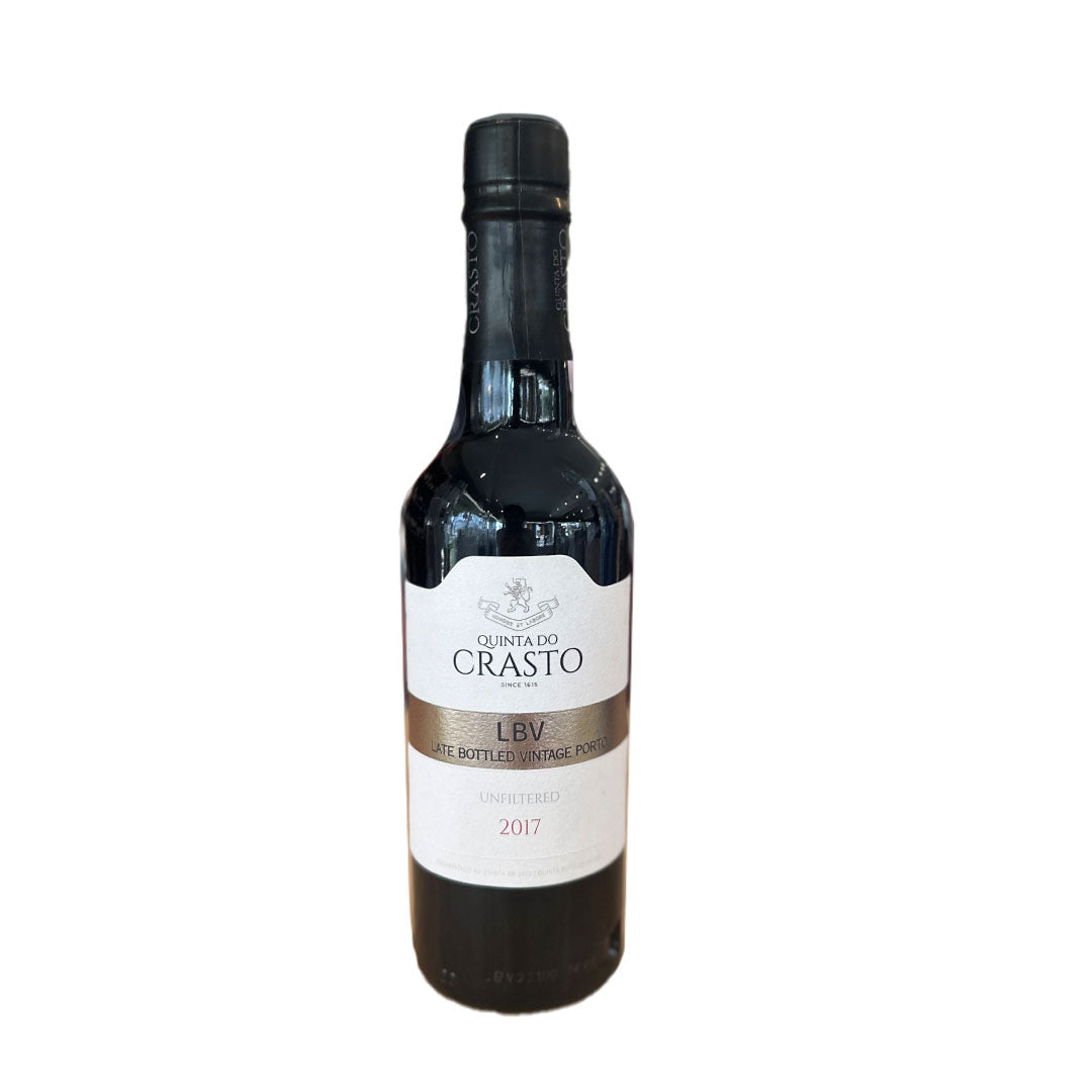 Quinta Do Crasto LBV 2017 Port