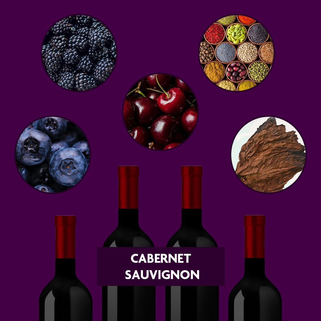 Cabernet Sauvignon Varietal Pack