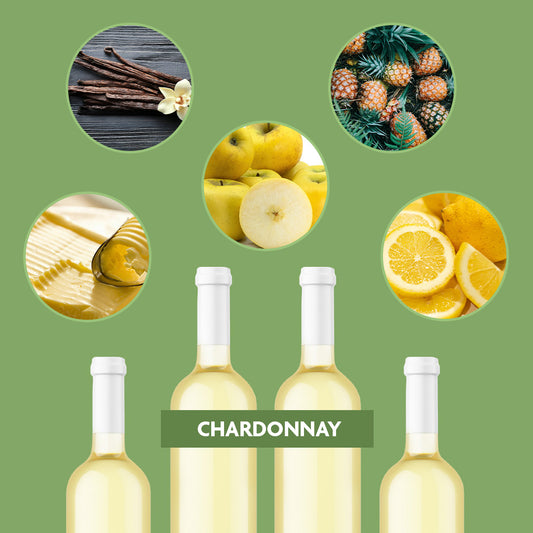 Chardonnay Varietal Pack