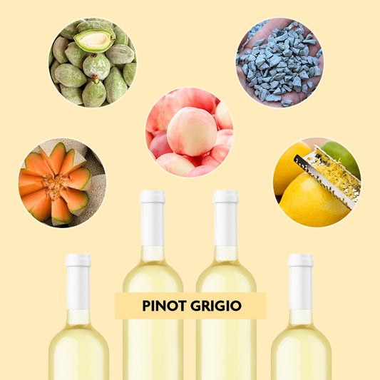 Pinot Grigio Varietal Pack