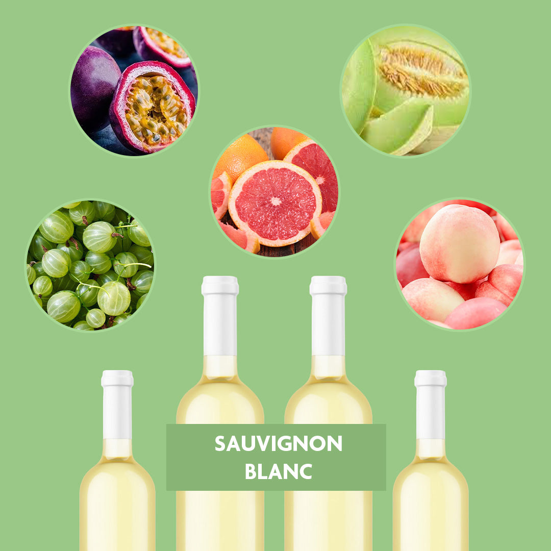 Sauvignon Blanc Varietal Pack