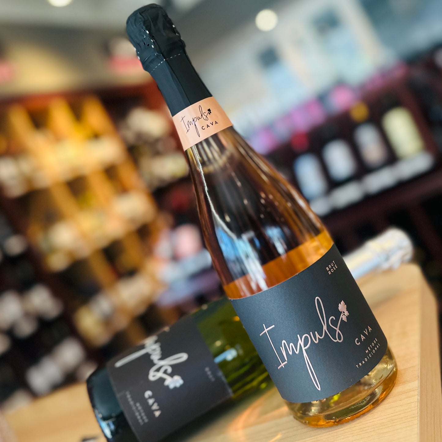 IMPULS BRUT ROSE CAVA ORGANIC