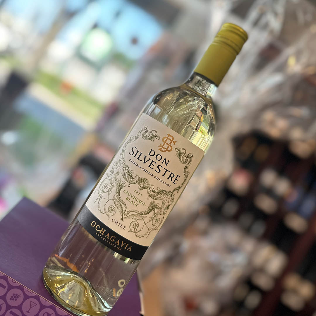 Don Silvestre Sauvignon Blanc