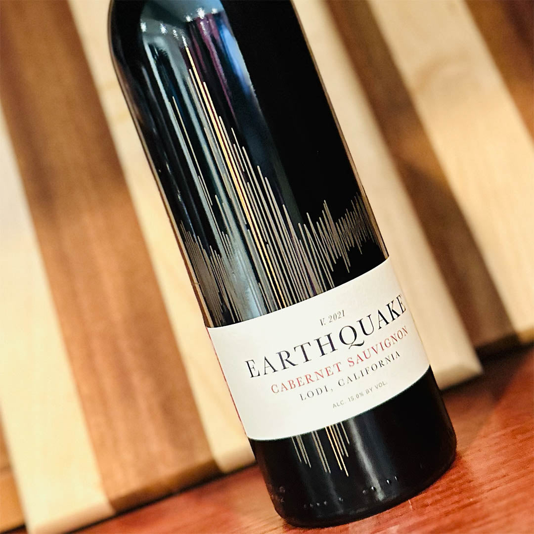 Earthquake Cabernet Sauvignon