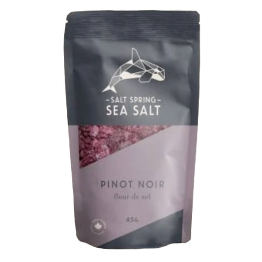 SALT SPRING SEA SALT PINOT NOIR