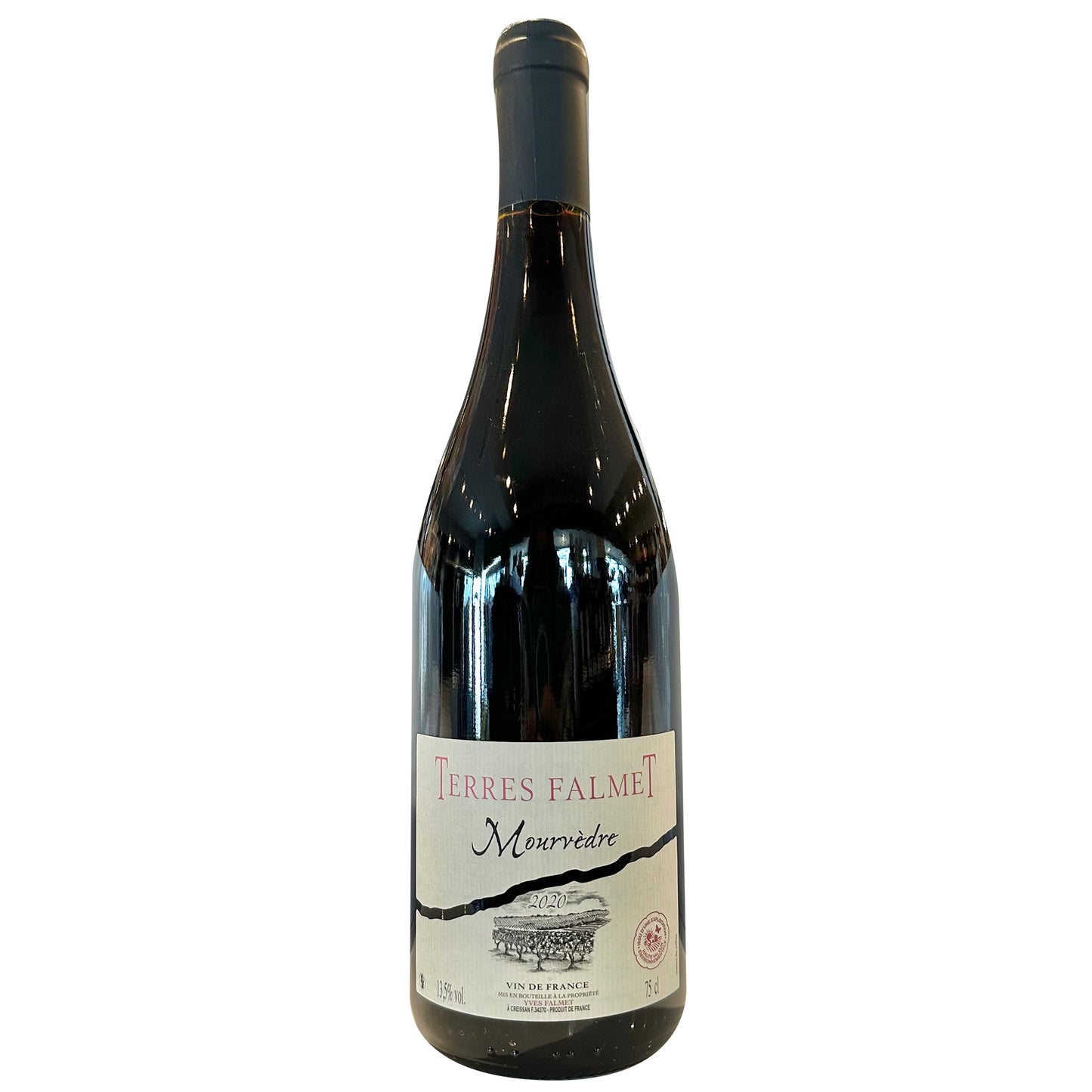 TERRES FALMET MOURVEDRE