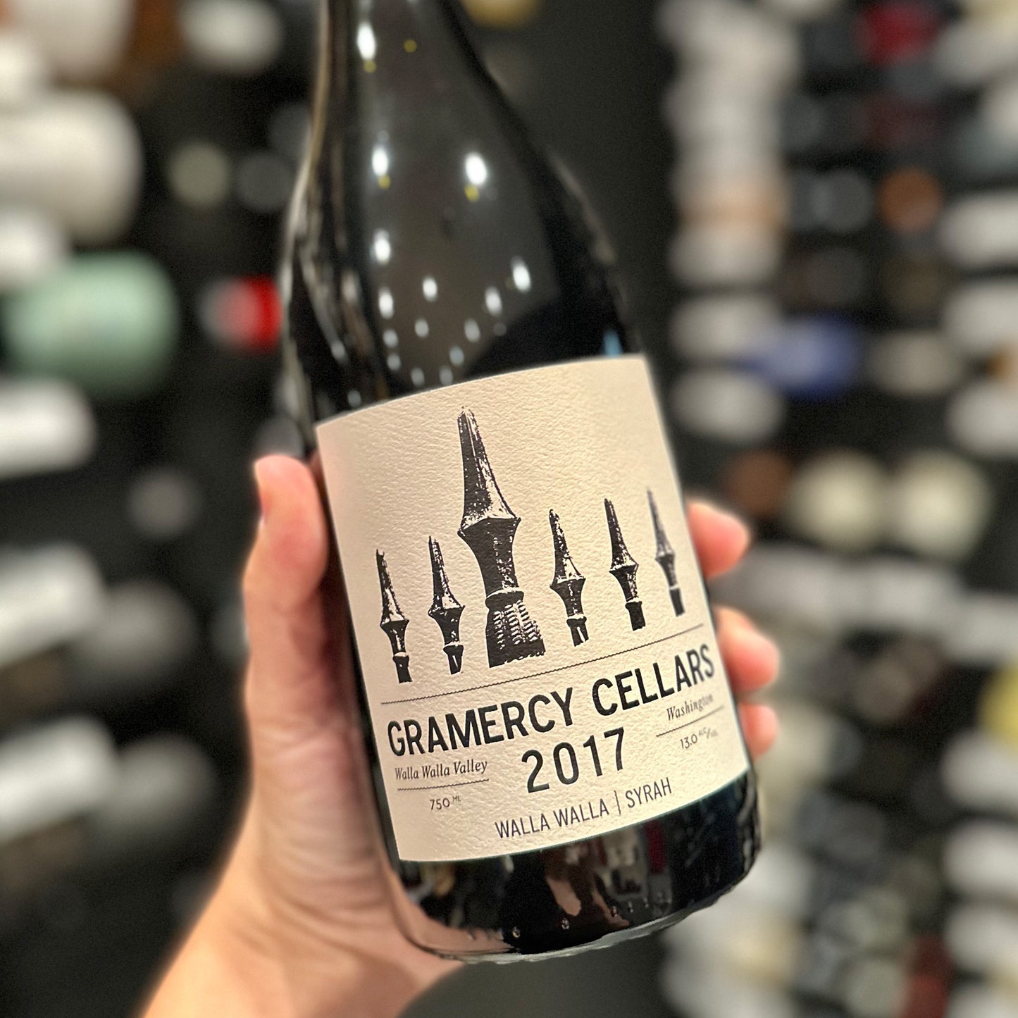 Gramercy Walla Walla Valley Syrah