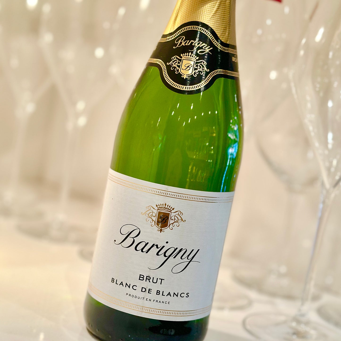 Barigny Blanc de Blanc Brut