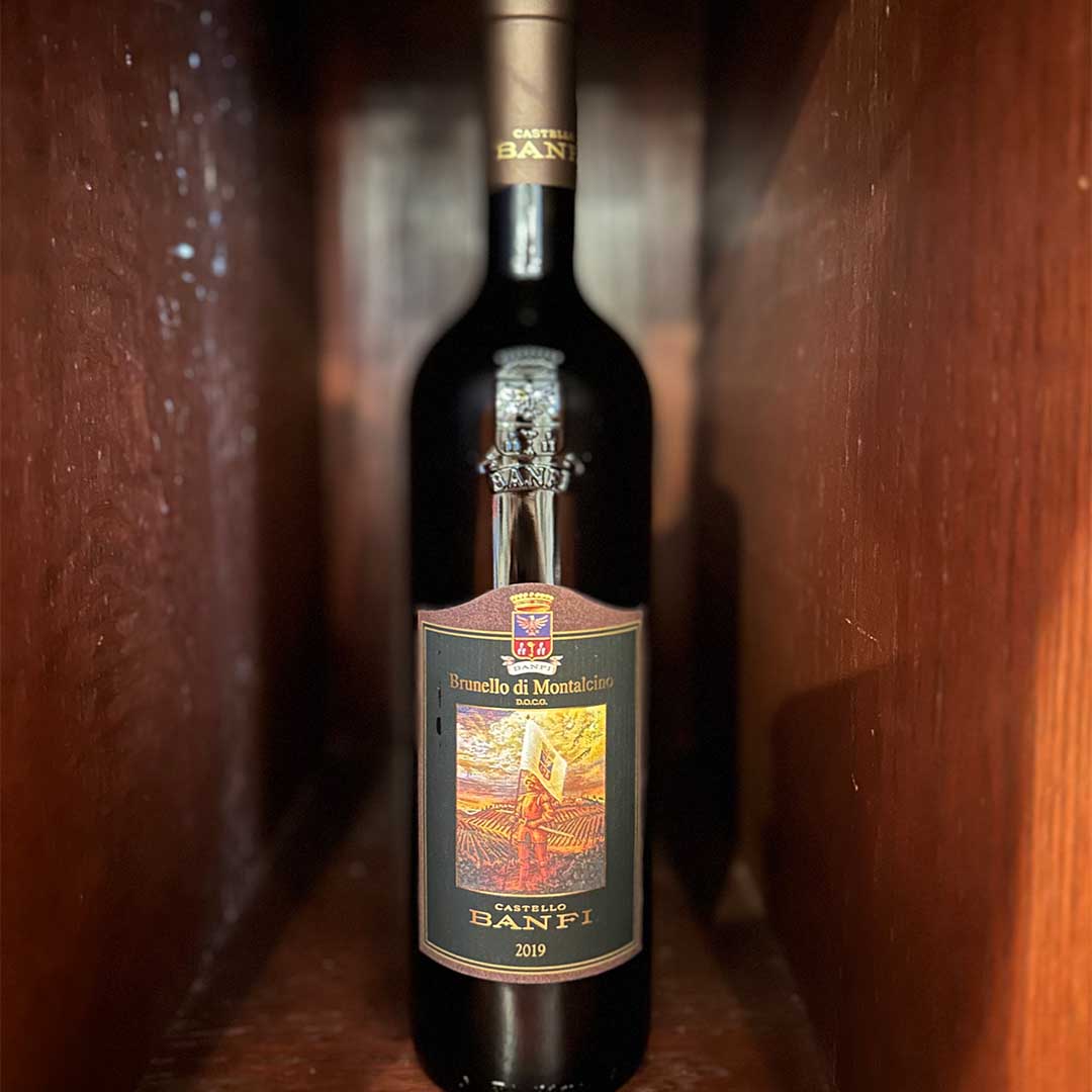 Banfi Poggio All'oro Brunello Di Montalcino 2013