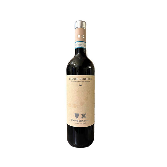 PIER PAOLO GRASSO RIVA LANGHE NEBBIOLO