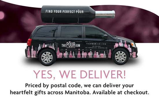 We Deliver To Your Door Across Manitoba.