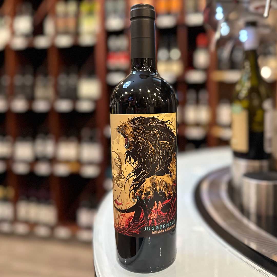 JUGGERNAUT CABERNET SAUVIGNON