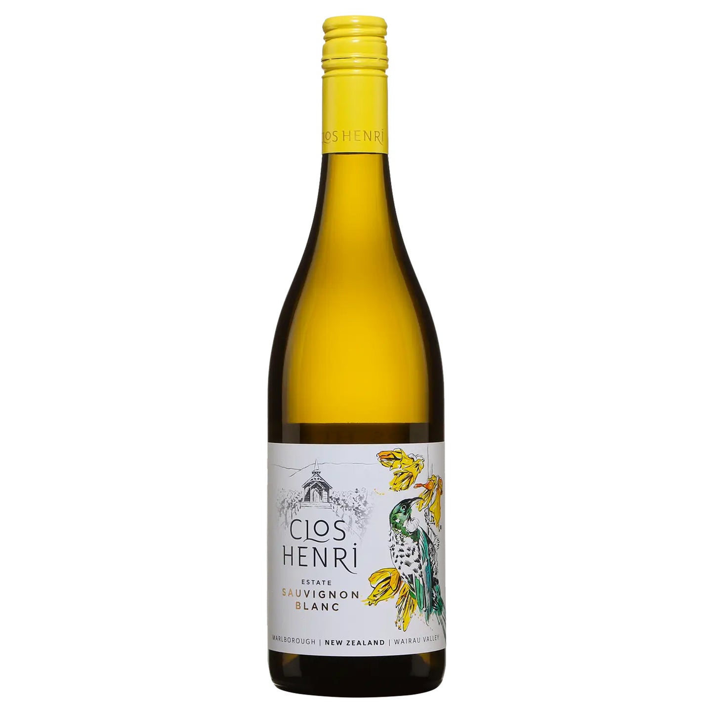 CLOS HENRI PETIT CLOS SAUVIGNON BLANC