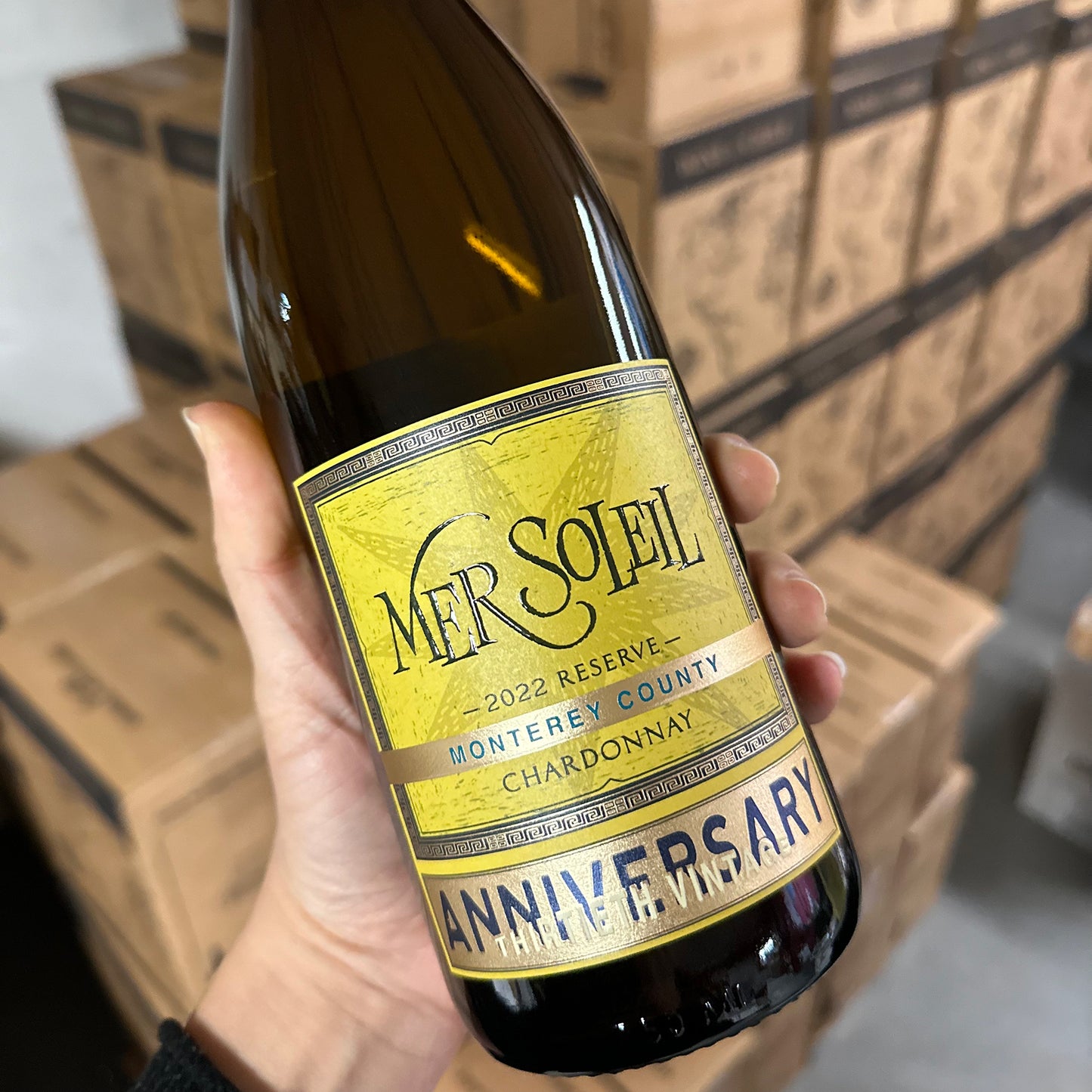 Mer Soleil Chardonnay