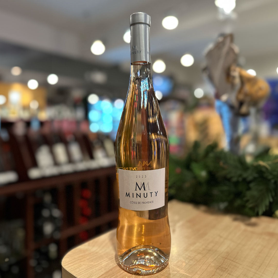 MINUTY COTES DE PROVENCE ROSE