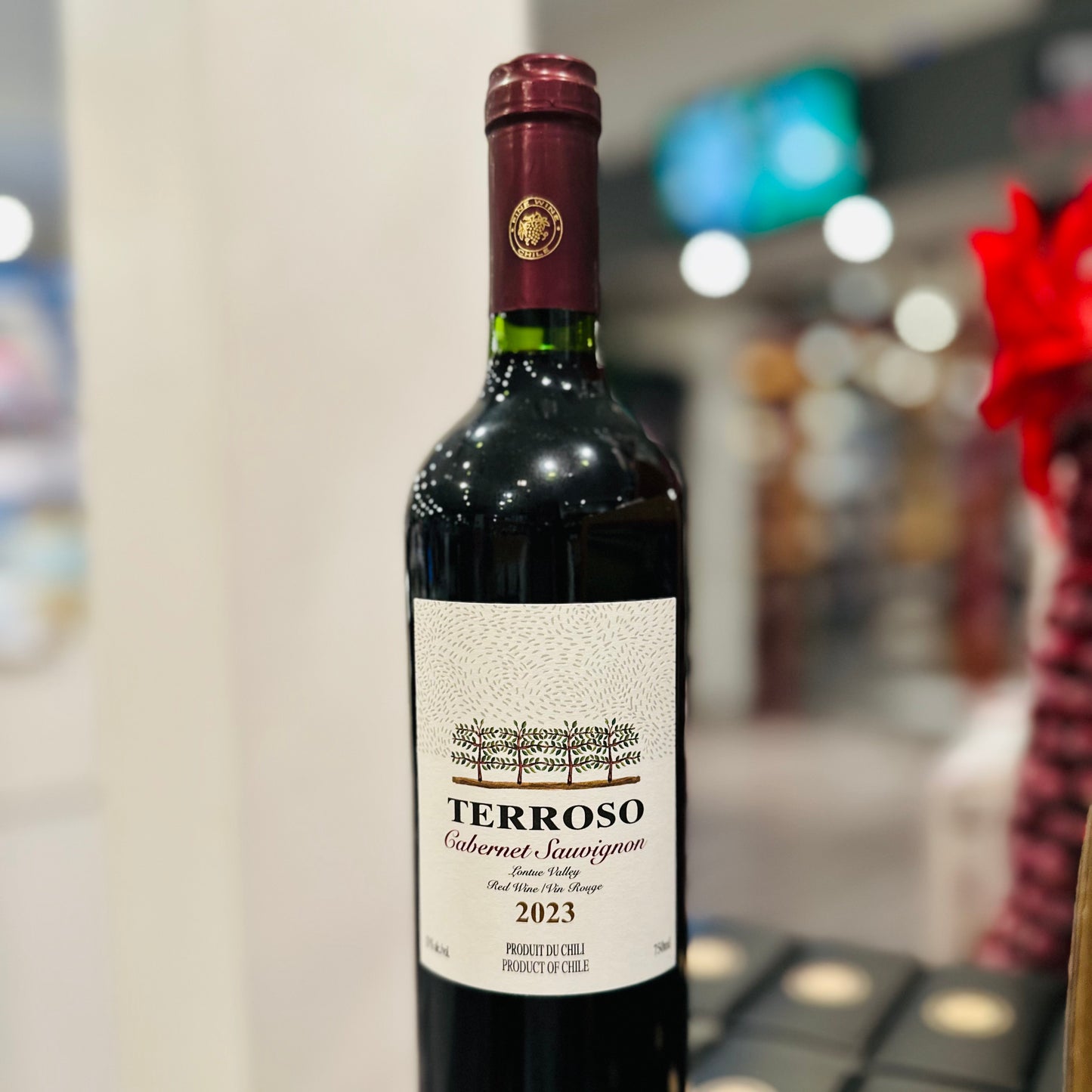 TERROSO CABERNET SAUVIGNON