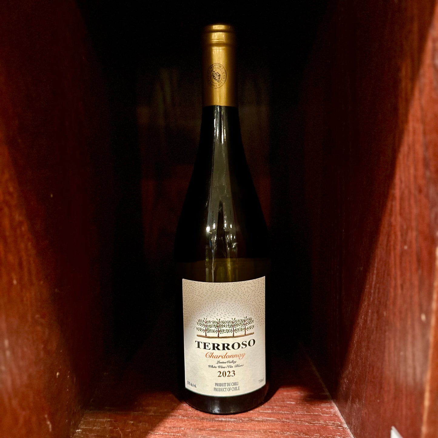 TERROSO CHARDONNAY