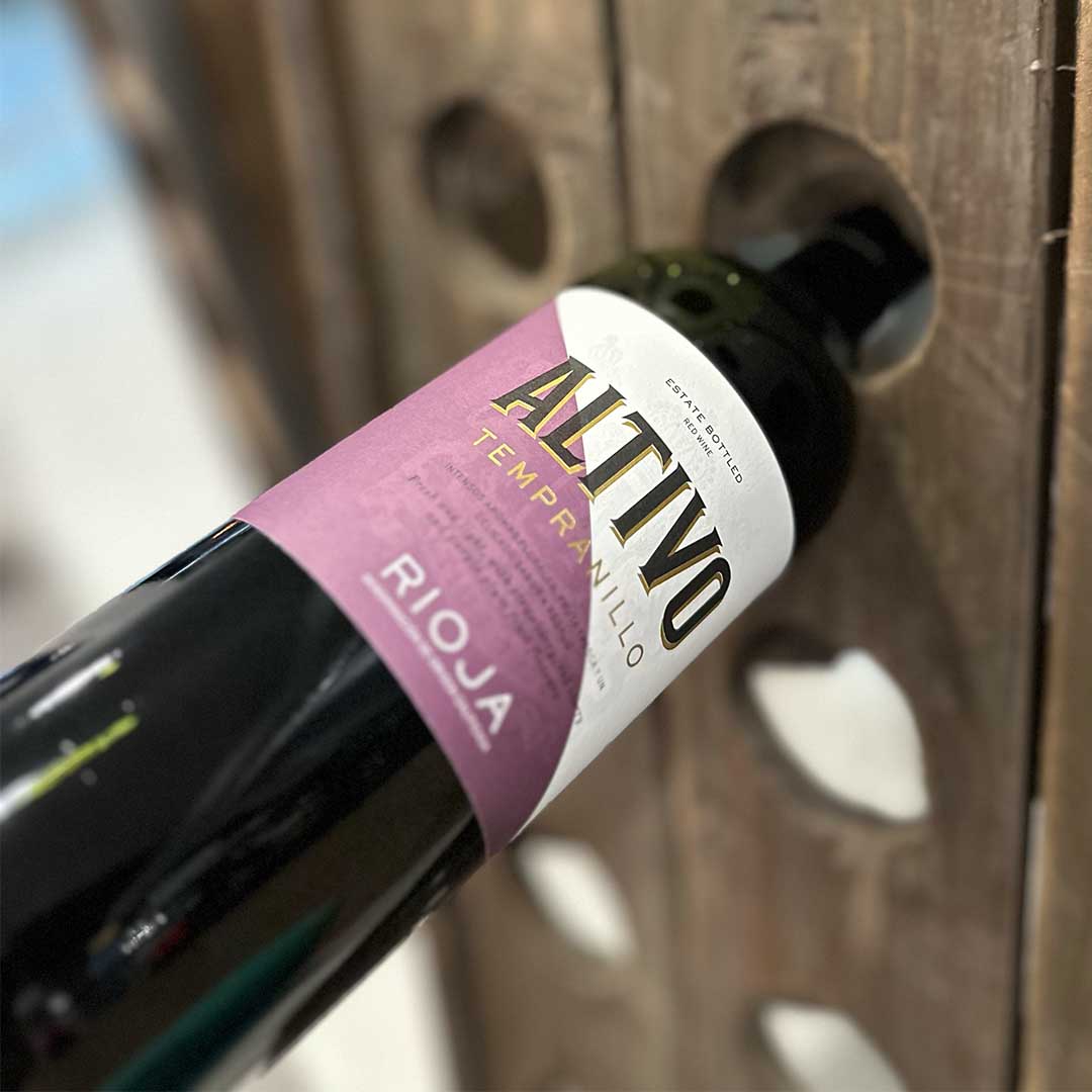 ALTIVO TEMPRANILLO RIOJA