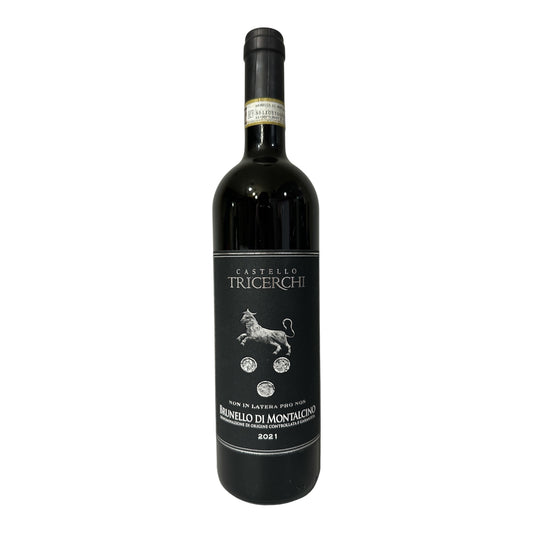 CASTELLO TRICERCHI BRUNELLO DI MONTALCINO