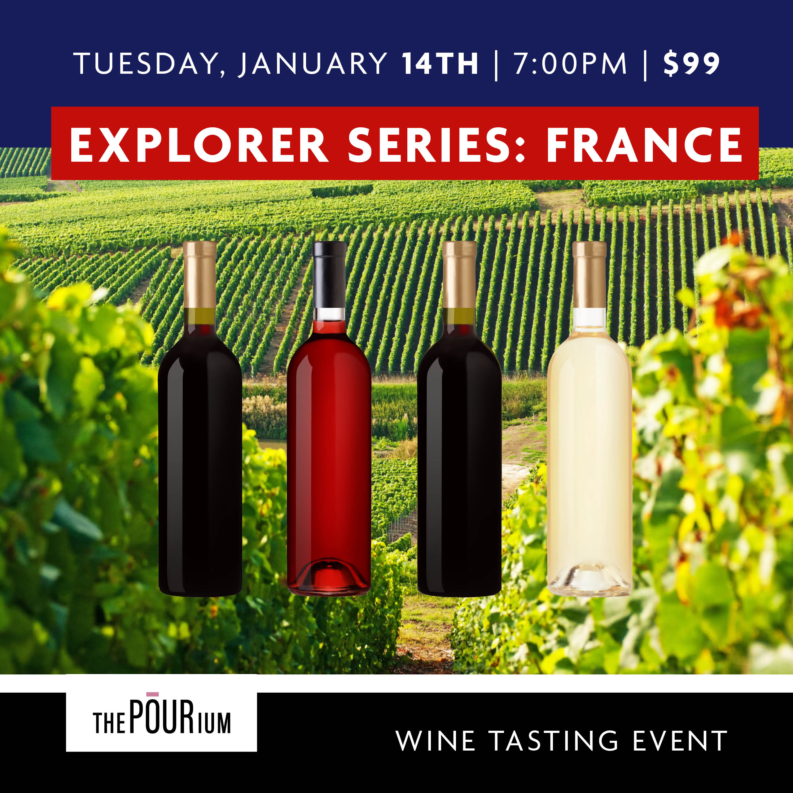 The Pourium | Wine Store | Winnipeg, Manitoba