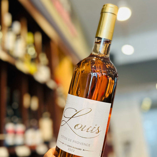 LOUIS BERNARD COTES DU PROVENCE ROSE