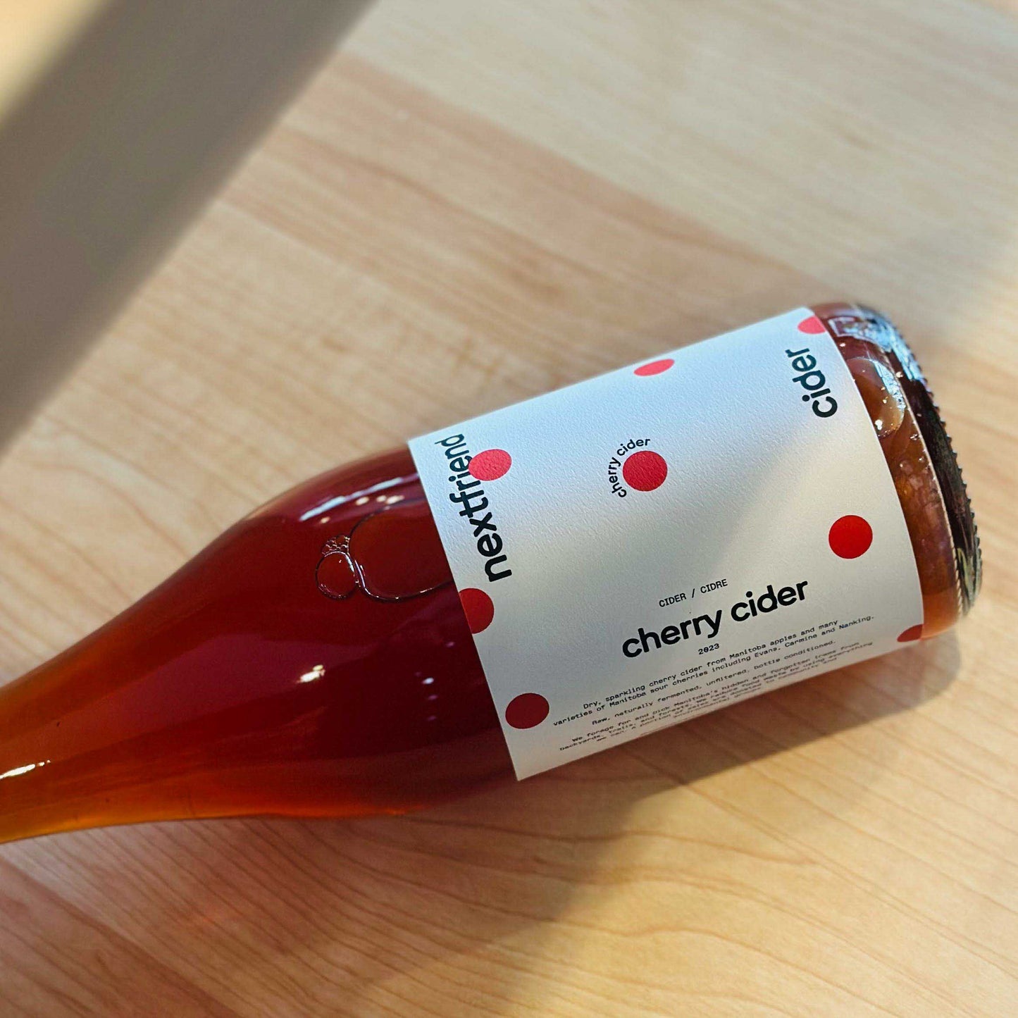 NEXTFRIEND CHERRY CIDER